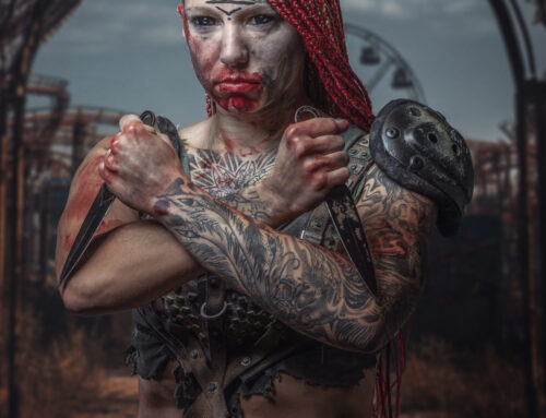 Vocals (Jessabell Blake)